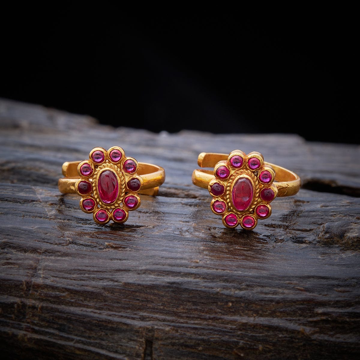 Ethnic and Fancy Toe Ring Designs | Starting at ₹330 – Kushal's ...