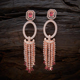 Kushal's Fashion Jewellery Zircon Earring 129797