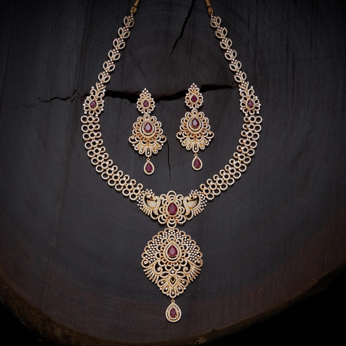 Long Necklaces/Haaram – Kushal's Fashion Jewellery