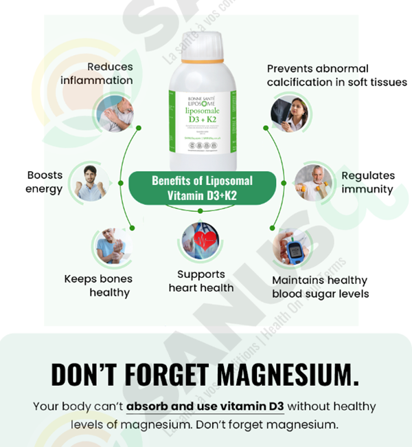 Liposomal Magnesium