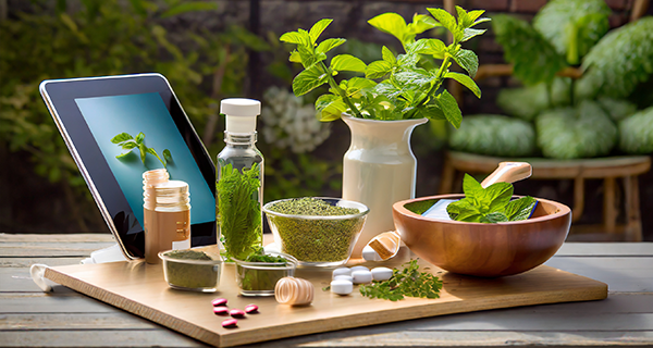 Herbal Supplements in Modern Lifestyle