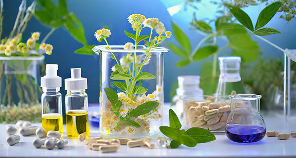 Future of Herbal Supplements