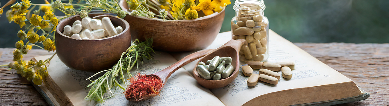 The Ultimate Guide to Herbal Supplements