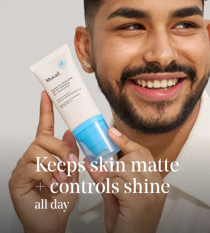 Superactive Moisturizer SPF 40: Mattifying Oil + Pore Control rollover image