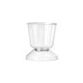 5 Oz. | Clear Cup With Lid | 288 Count