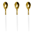 White/Gold