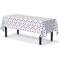 Multi Colored Polka Dot