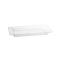 Clear Rectangle Tray | 8.5