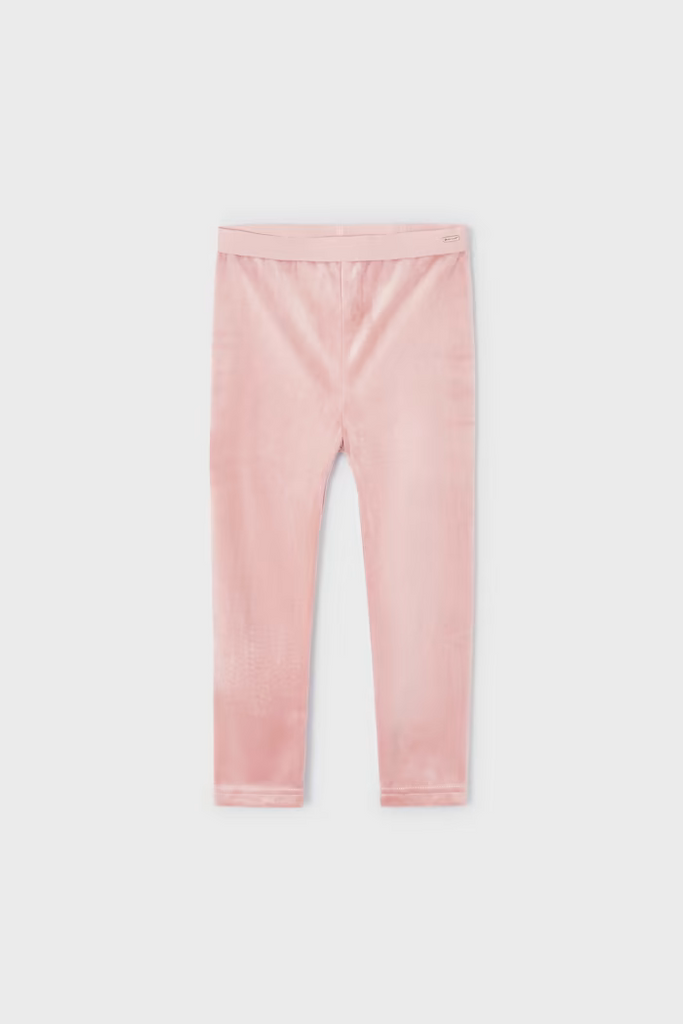 Mayoral Baby Girl Basic Leggings - Geranium