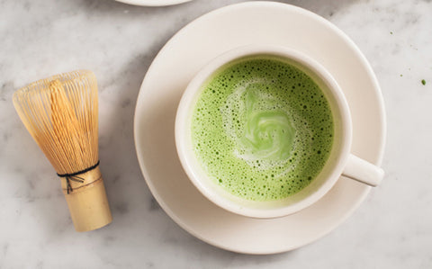 Matcha Review by MatchaConnection - Grace & Green