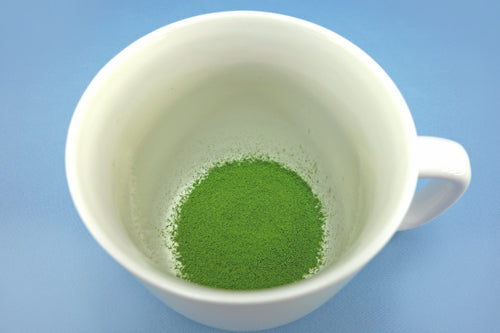 How to make Matcha Tea casually | Grace & Green