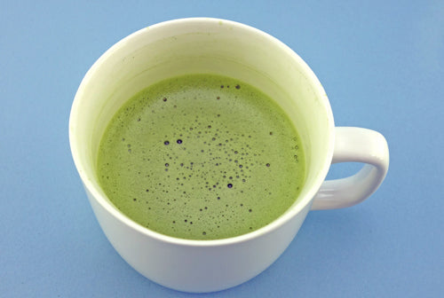 How to make Matcha Tea casually | Grace & Green