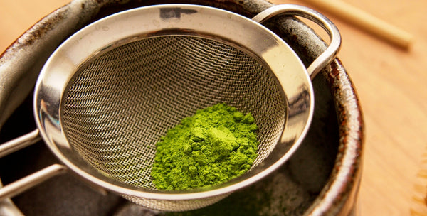 Best Organic Matcha Green Tea from Kyoto, Japan | Grace & Green