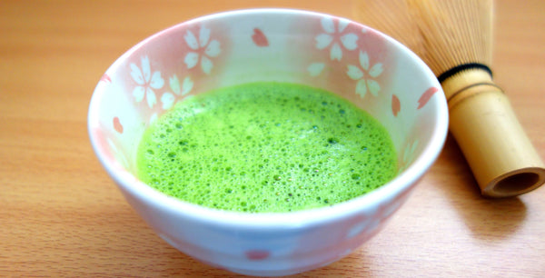Organic Matcha Green Tea from Uji, Kyoto, Japan | Grace & Green
