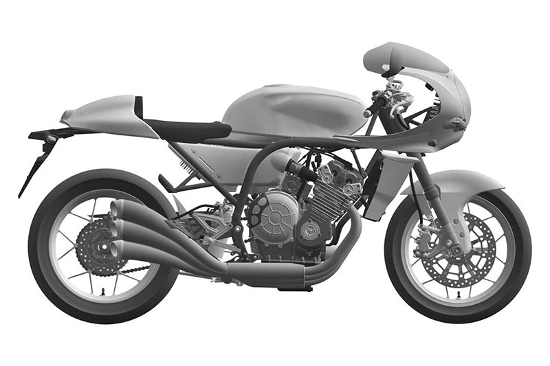 motocykl Honda CBX1000 