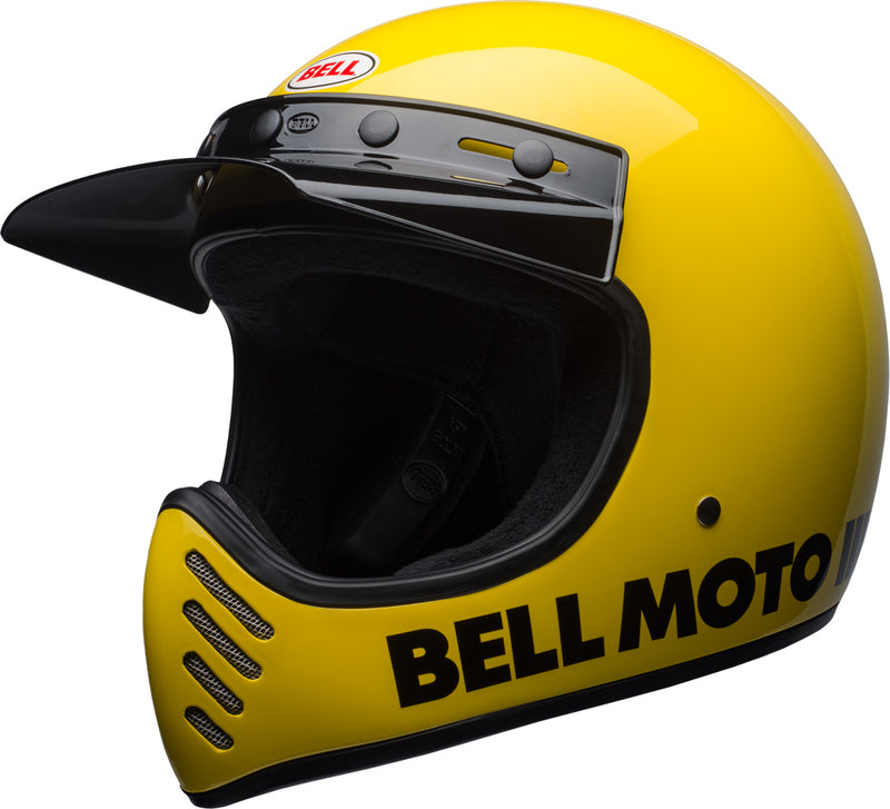 Bell Moto 3