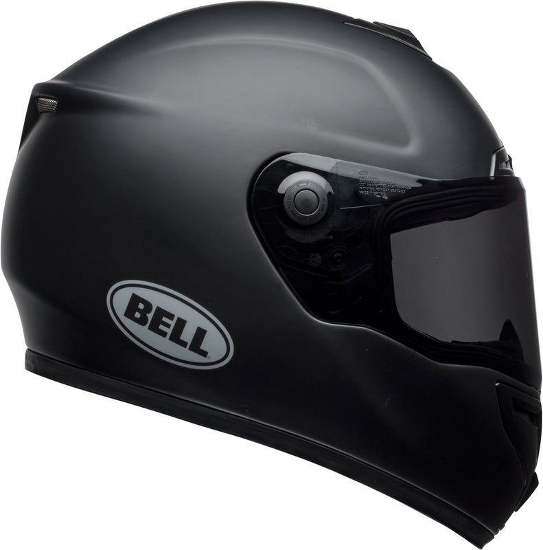 Bell SRT Kask motocyklowy w kolorze czarnym