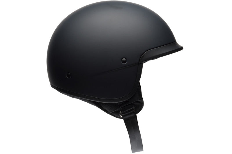 Bell Scout Air kask motocyklowy w kolorze czarnym