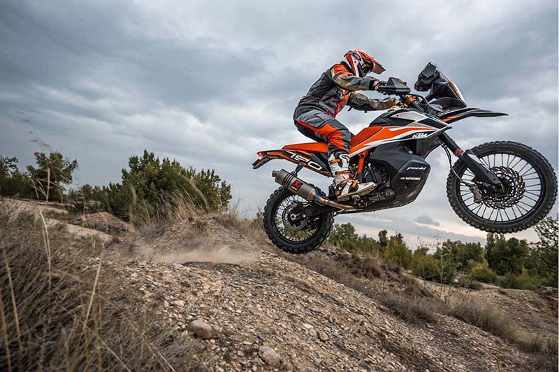 KTM 790 Adventure R