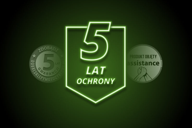 Nowy program: 5 lat ochrony