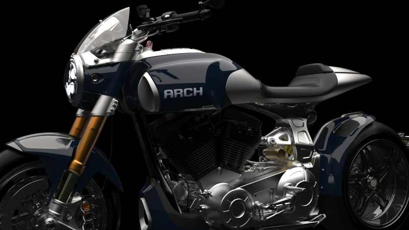 1S od Arch Motorcycles
