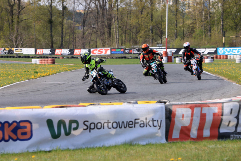 Na torze Awix Racing Arenie w Toruniu rozegrana zostanie pierwsza runda Dobre Sklepy Motocyklowe Pucharu Polski Pit Bike SM. 
