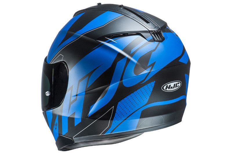 kask HJC C70 w kolorowych malowaniach 