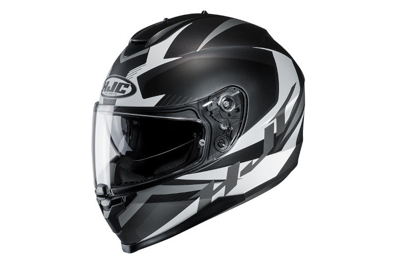 kask HJC C70 w kolorowych malowaniach 