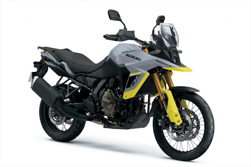 Suzuki V-Strom 800 DE