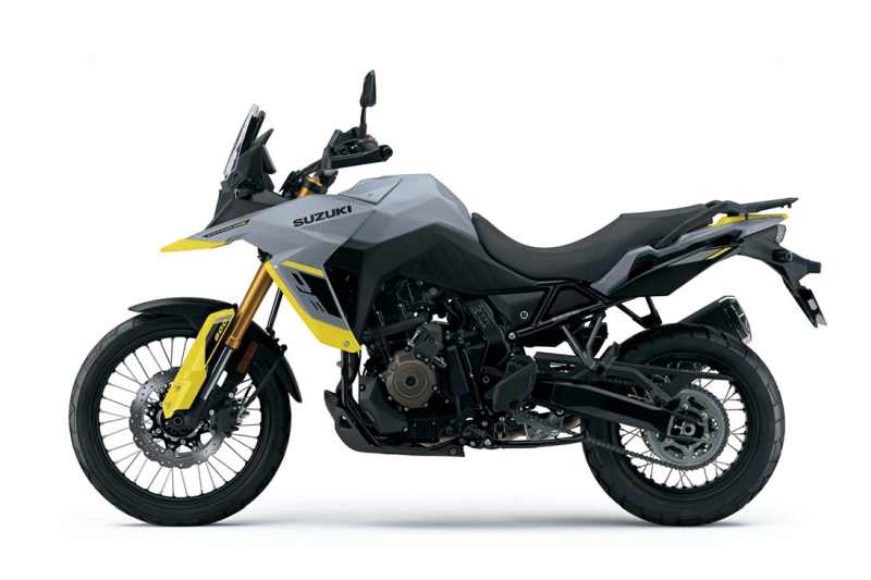 Suzuki V-Strom 800 DE