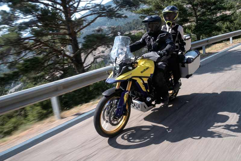 Suzuki V-Strom 800 DE