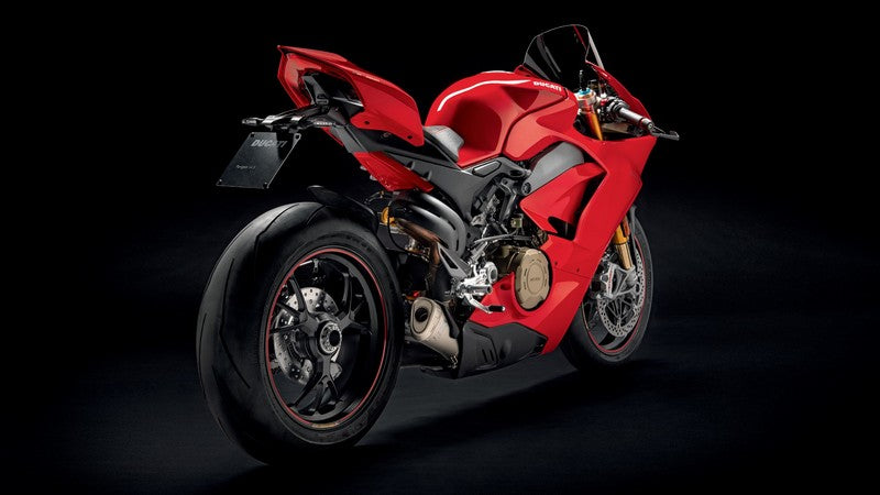 Tył Ducati Panigale V4