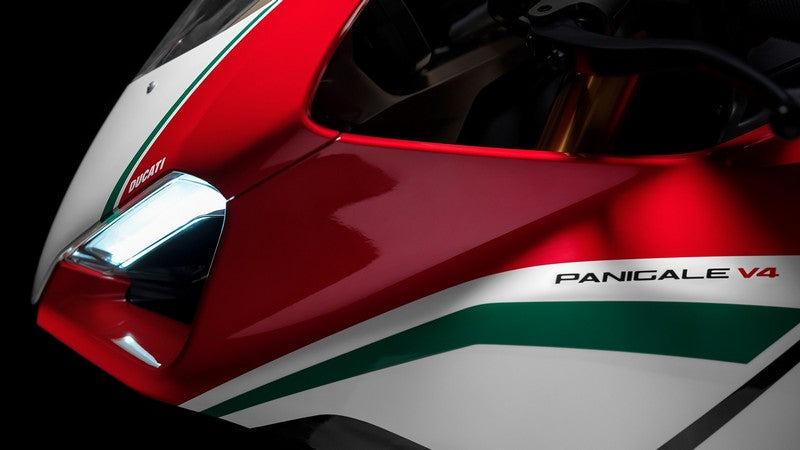 Bok ducati panigale v4