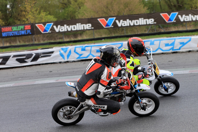 Na torze Awix Racing Arenie w Toruniu rozegrana zostanie pierwsza runda Dobre Sklepy Motocyklowe Pucharu Polski Pit Bike SM. 