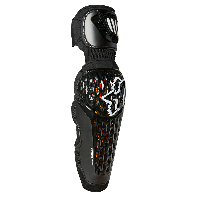 fox titan pro d3o knee