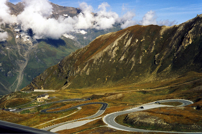 Alpy Grossglockner