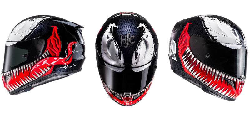 HJC RPHA 11 - kask motocykolwy