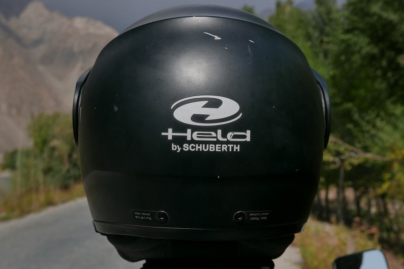 Kask Held by Schuberth H-E1 Adventure