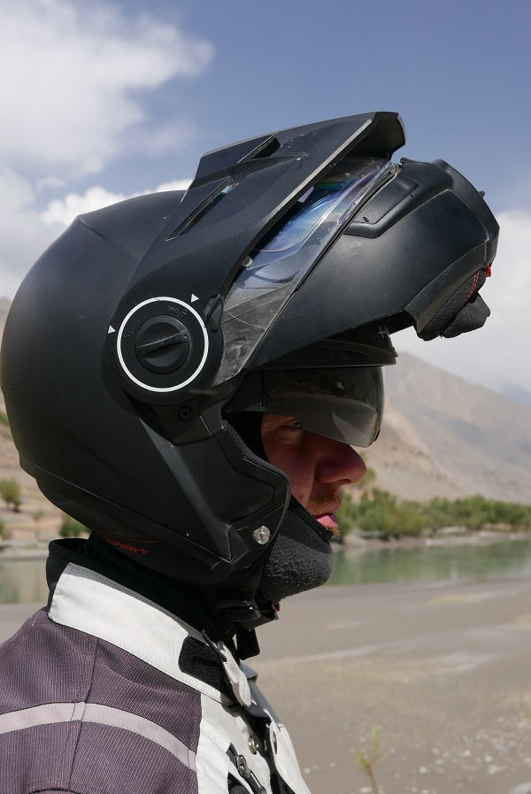 Kask Held by Schuberth H-E1 Adventure