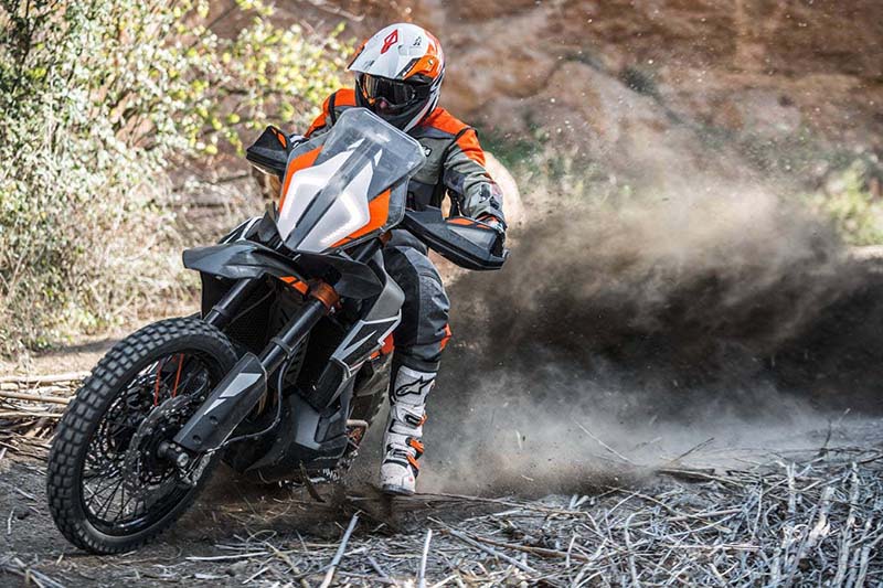 KTM 790 Adventure R