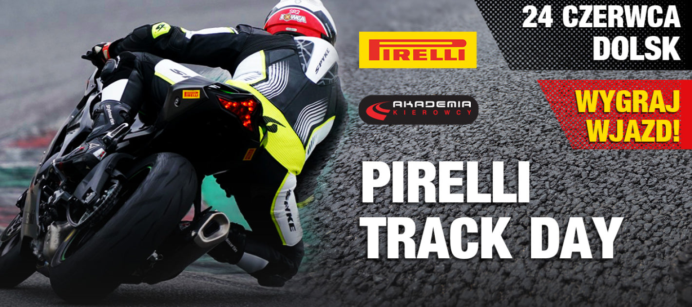 pirelli track day