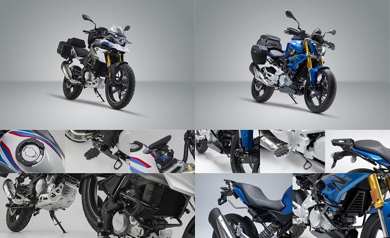 BMW seria G3110GS i G310R