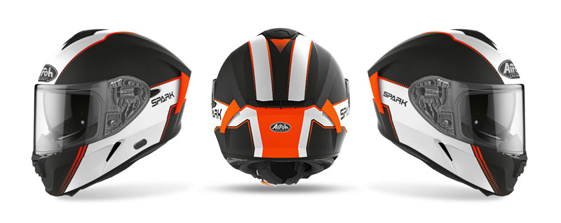 Kask integralny Airoh Spark 