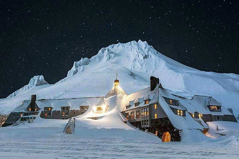 Timberline Lodge 