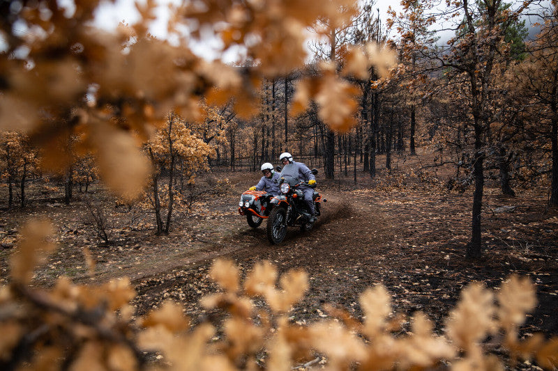 Motocykle Ural