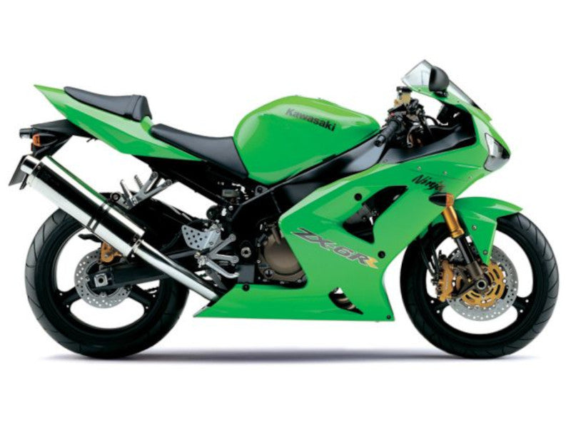 kawasaki ZX-6RR