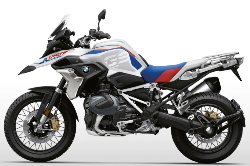 motocykl typu adventure - BMW R 1250 GS