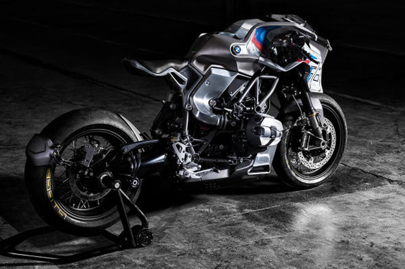 Motocykl custom Giggerl