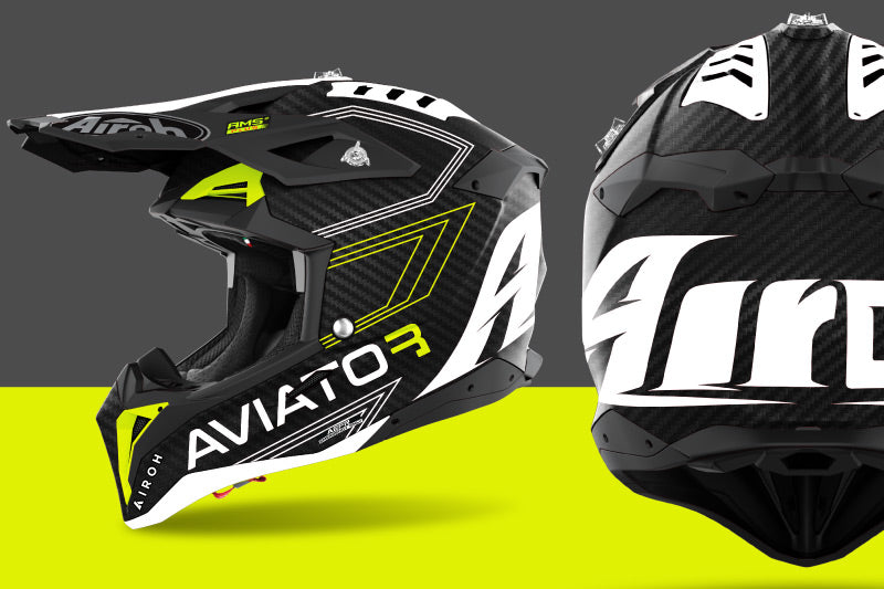 kask Airoh Aviator 3.0. 