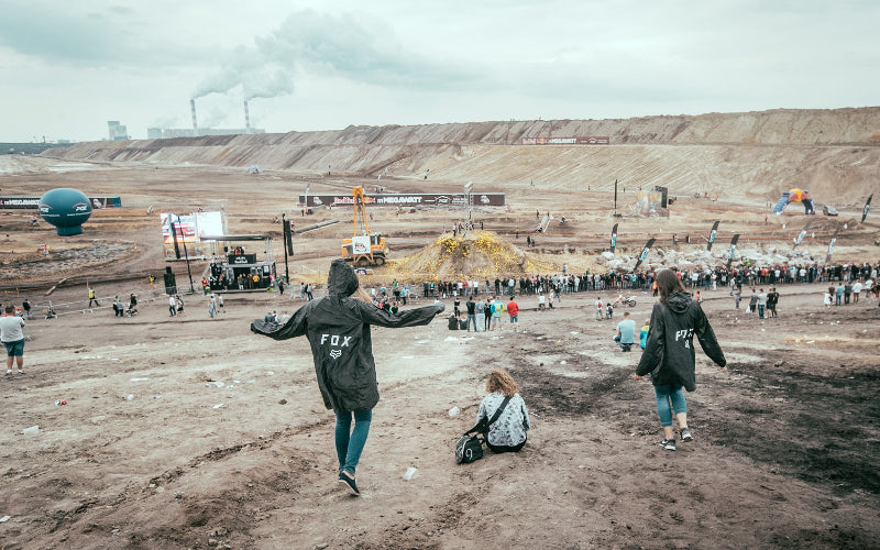 fotorelacja z zawodów RedBull 111 Megawatt